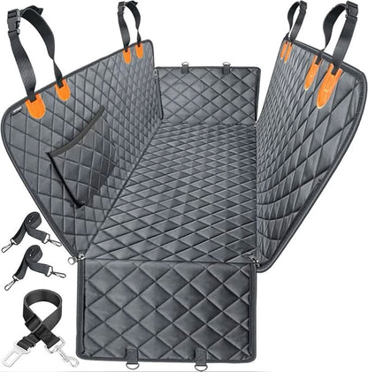 Three-in-One Multifunctional Pet Car Mat