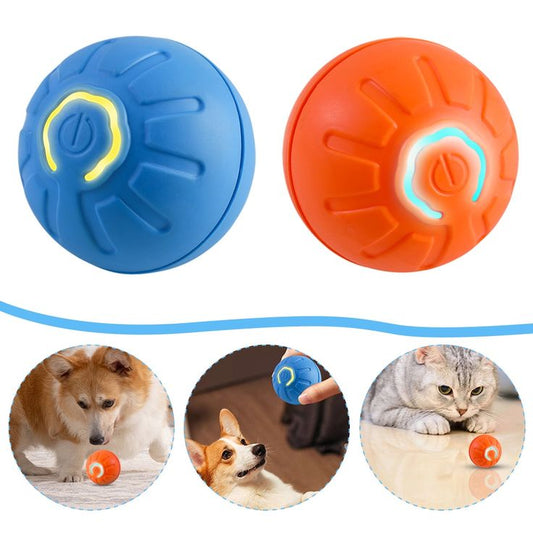 Interactive Smart Dog Toy Ball