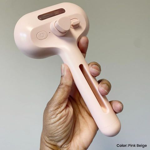 Steam Spray Brush for Pets