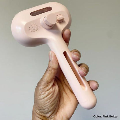 Steam Spray Brush for Pets