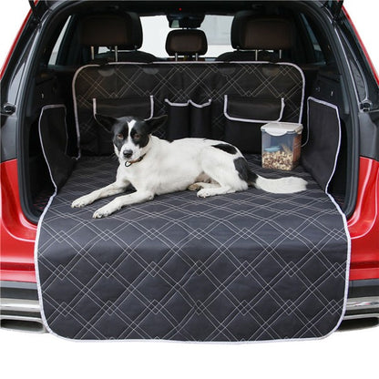 Anti-Dirty Dog Mat for Car Pet Supplies