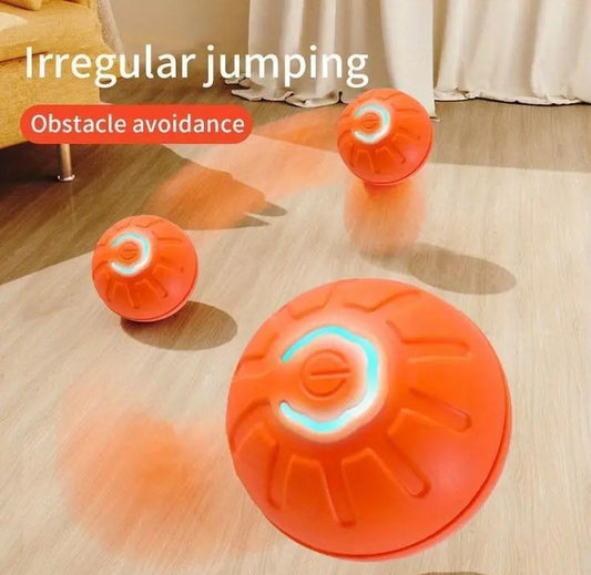 Interactive Smart Dog Toy Ball