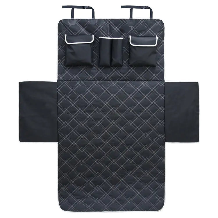 Anti-Dirty Dog Mat for Car Pet Supplies